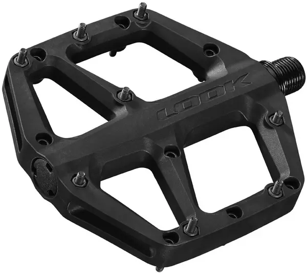 Image of Look Trail Fusion Pedals - Black