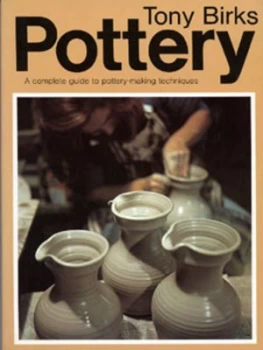 Image of Pottery by Tony Birks Paperback