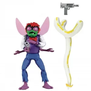 Image of Baxter Stockman Neca Action Figure