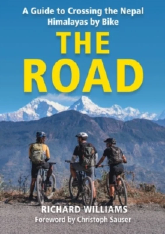 Image of The Road Paperback / softback