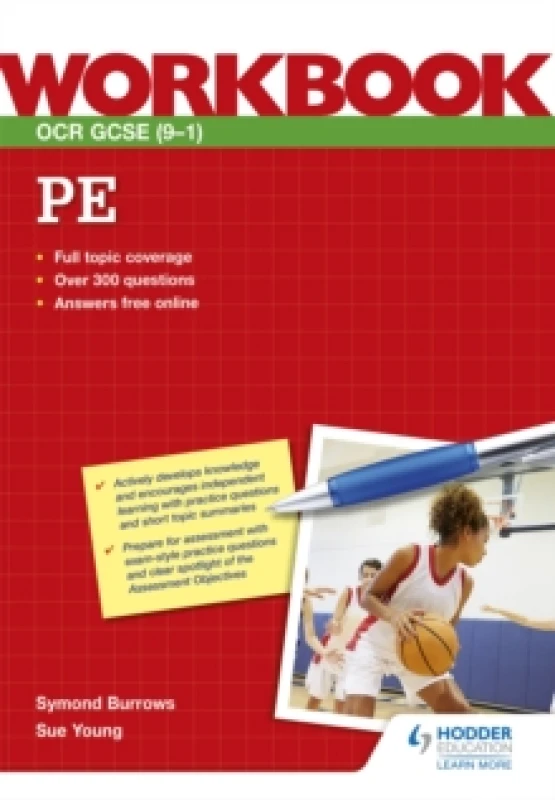 Image of OCR GCSE (9-1) PE Workbook Paperback / softback