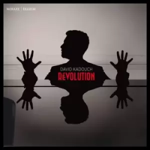 Image of David Kadouch Revolution by David Kadouch CD Album
