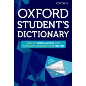 Image of Oxford Student's Dictionary