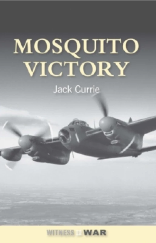 Image of Mosquito Victory. Paperback. By Jack Currie Books