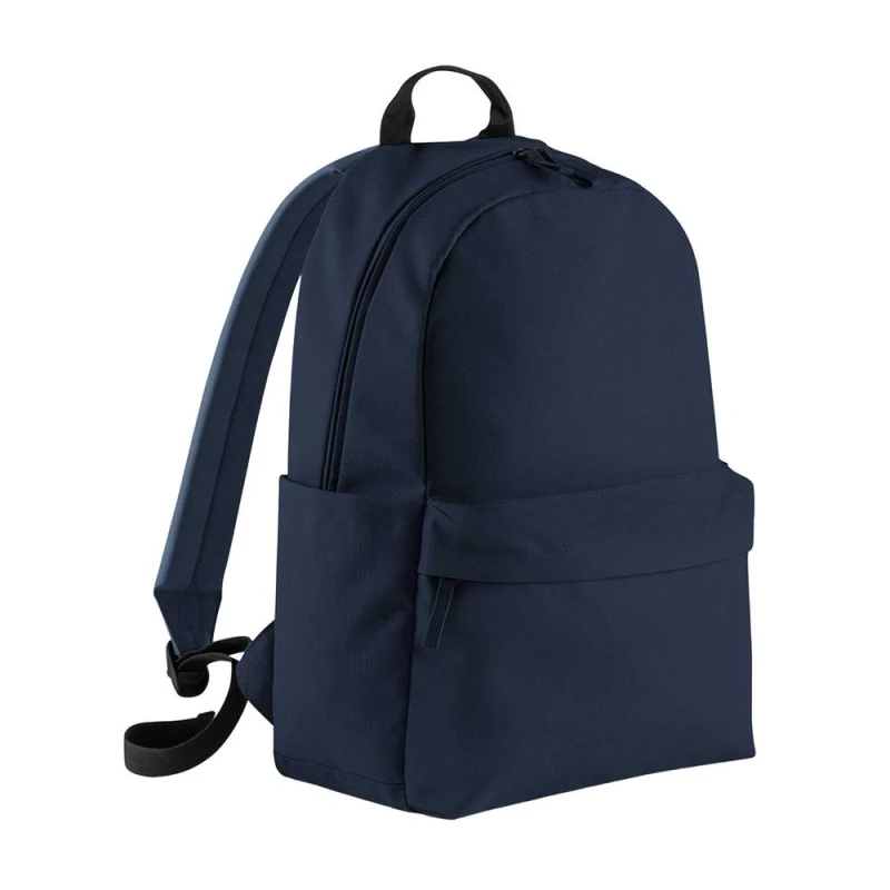 Image of Bagbase Mens Premium Backpack in Navy Navy Male