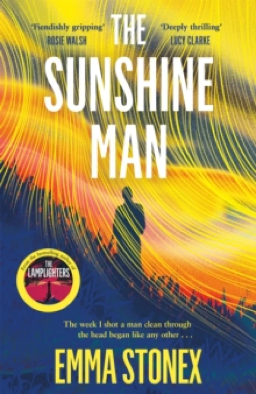 Image of The Sunshine Man Hardback