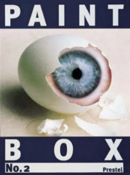 Image of Paintbox. No. 2 by Andreas Fitzner and Andreas Winkler Hardback