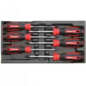 Image of Gedore RED R22150015 Screwdriver set 6 Piece