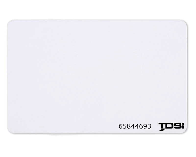 Image of TDSI 2920-3002 MIFARE 1K Cards (Pack of 100)
