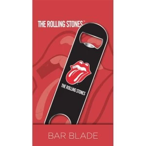 Image of The Rolling Stones Logo Bar Blade