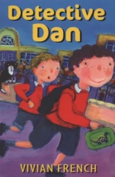 Image of Detective Dan by Vivian French Book