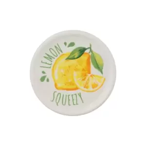 Image of Amalfi Lemon Teabag Tidy