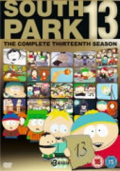 Image of South Park - Season 13