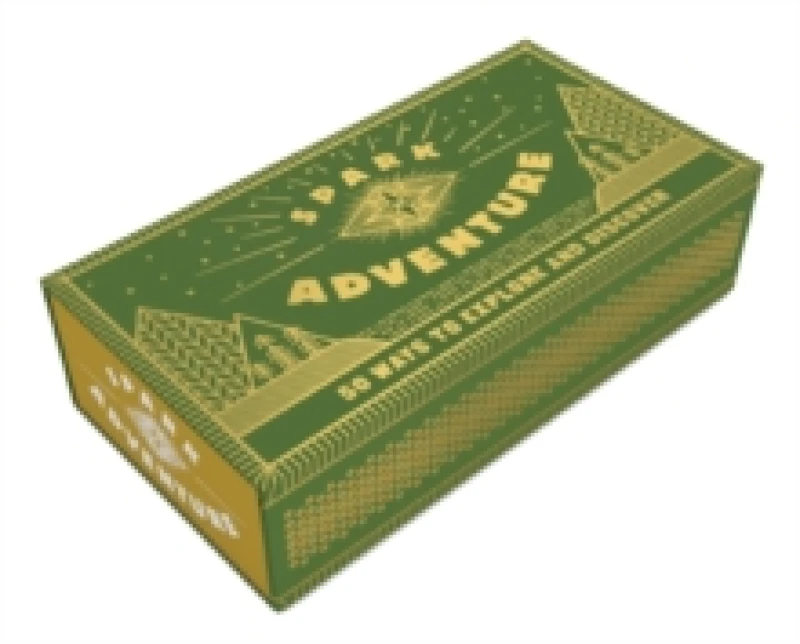 Image of Spark Adventure : 50 Ways to Explore and Discover Other printed item