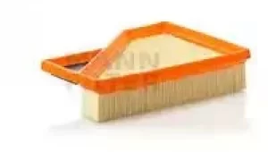 Image of Air Filter C2245 By Mann-Filter