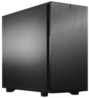 Image of Fractal Design Define 7 Black Solid
