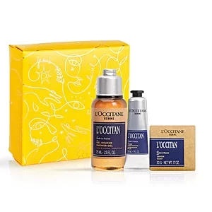 Image of L'OCCITAN HOMME set 4 pz
