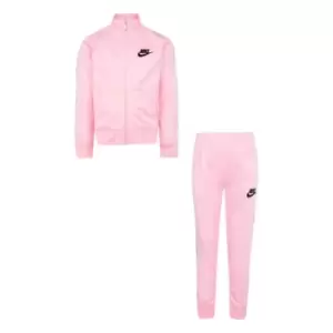 Image of Nike Taped Tracksuit Infant Girls - Pink