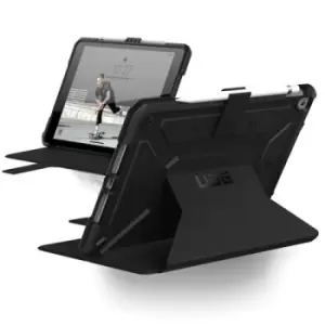 Image of Urban Armor Gear 121916B14040 tablet case 25.9cm (10.2") Folio Black