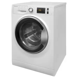 Image of Hotpoint Activecare NM11946WCAUKN 9KG 1400RPM Freestanding Washing Machine
