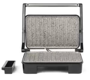 Image of SALTER EK2009 Panini Maker & Grill - Black & Grey