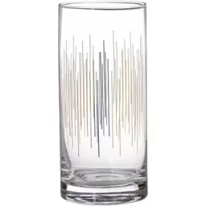 Image of Deco Highball Glasses - Set of 4 - Premier Housewares