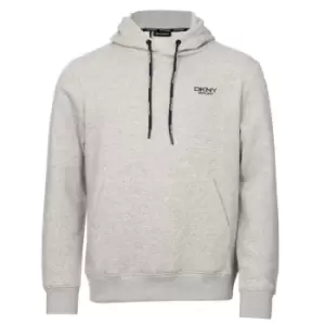 Image of DKNY Golf Harlem Hoodie Mens - Silver