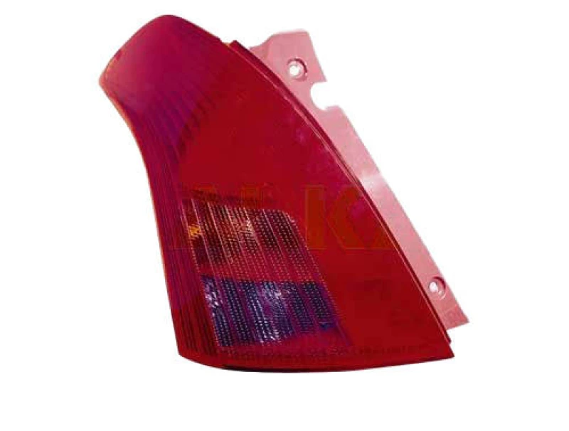Image of ALKAR 2211987 Rear light without bulb holder, Left Combination Rearlight (391)