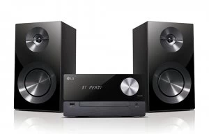 Image of LG CM2460DAB Micro Hi Fi Audio System