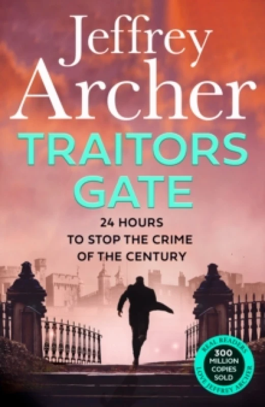Image of Traitors Gate. Paperback. By Jeffrey Archer Books