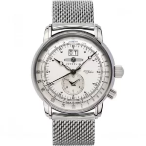 Image of Mens Zeppelin 100 Jahre Watch
