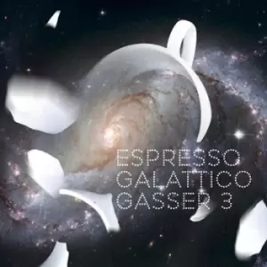 Image of Espresso Gallattica by Jurg Gasser 3 CD Album