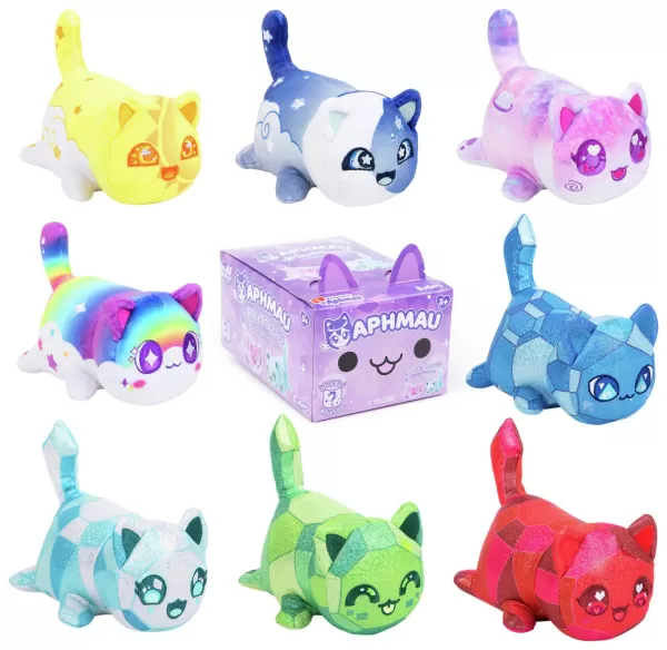 Image of Aphmau Mystery Meow Meow Plush