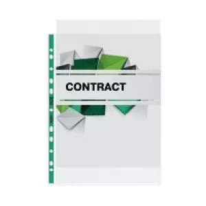 Image of Rexel Copyking Pocket Clear (Pack of 25) 2115705