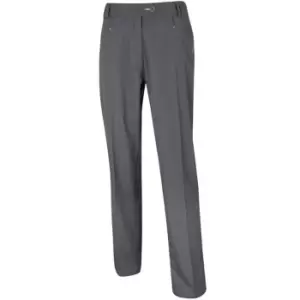 Image of Island Green All Weather Golf Trousers Ladies - Grey