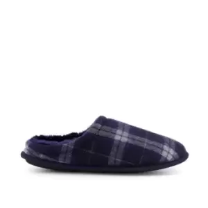 Image of Dune London Ferguson Slippers - Blue