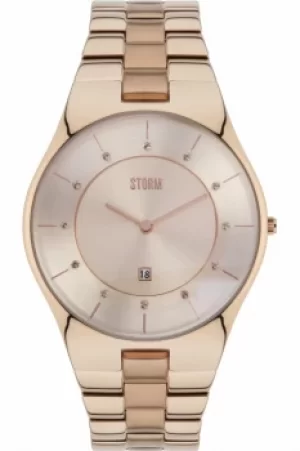 Image of Ladies STORM Crysty Watch CRYSTY-ROSE-GOLD