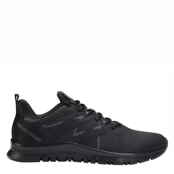 Image of Karrimor Duma 5 Sneakers - Black