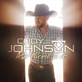Image of Cody Johnson - Ain't Nothin' To It Vinyl