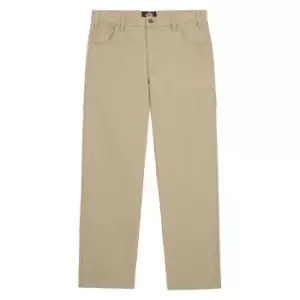 Image of dickies Duck CANVAS CARPENTER PANTS, sand