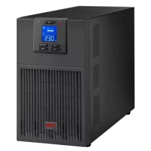 Image of APC SRV1KI uninterruptible power supply (UPS) Double-conversion (Online) 1 kVA 800 W 3 AC outlet(s)