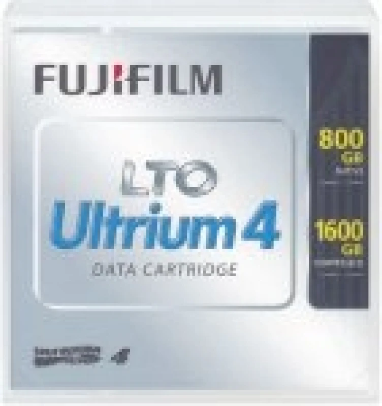Image of Fujifilm Ultrium 4 800/1600 GB Blank data tape LTO 1.27 cm