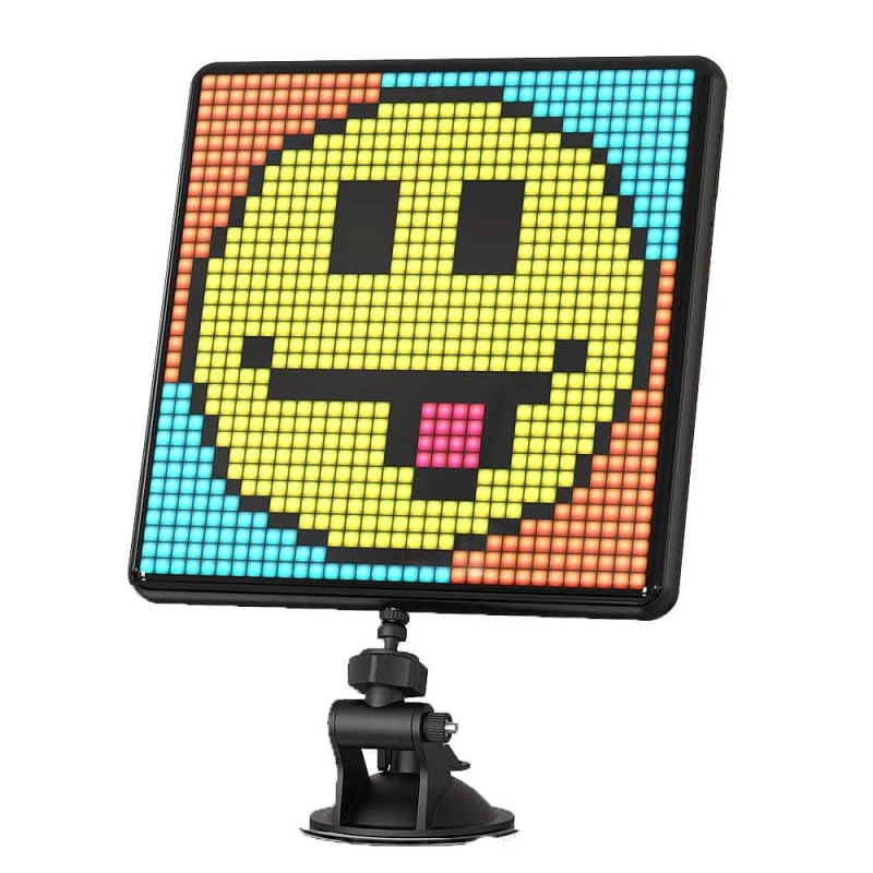 Image of Divoom Divoom Pixoo Max Black One Size