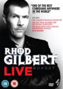 Image of Rhod Gilbert Collection 1-3
