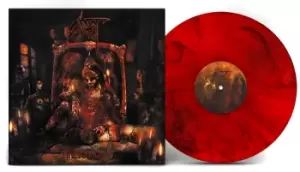 Image of Sadist Firescorched LP coloured