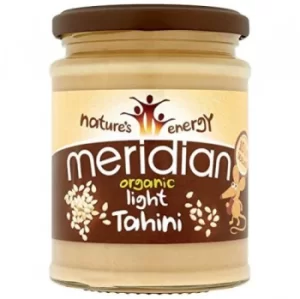 Image of Meridian Organic Light Tahini 270g