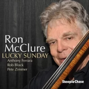 Image of Lucky Sunday by Ron McClure CD Album