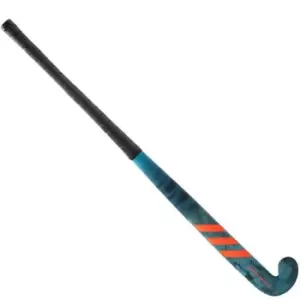 Image of adidas Exemplar Hybraskin 2 Indoor Hockey Stick - Blue