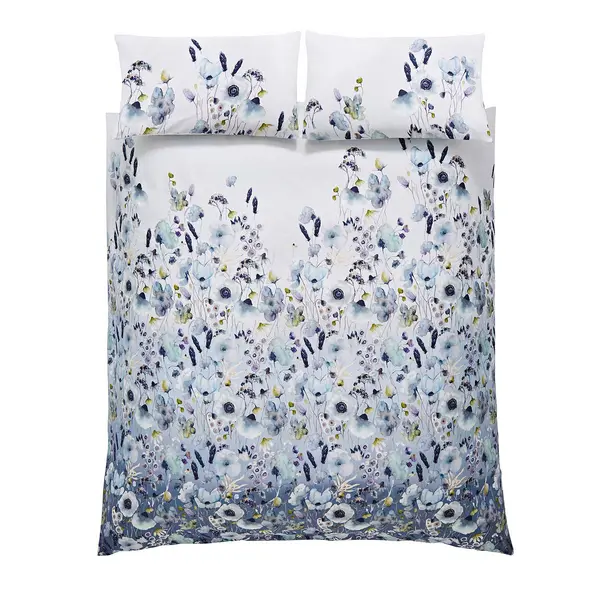 Image of Voyage Maison Hibbertia Crocus Duvet Set Super King, Crocus