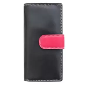 Image of PRIMEHIDE London Collection Purse 14 X Card Slot - Black